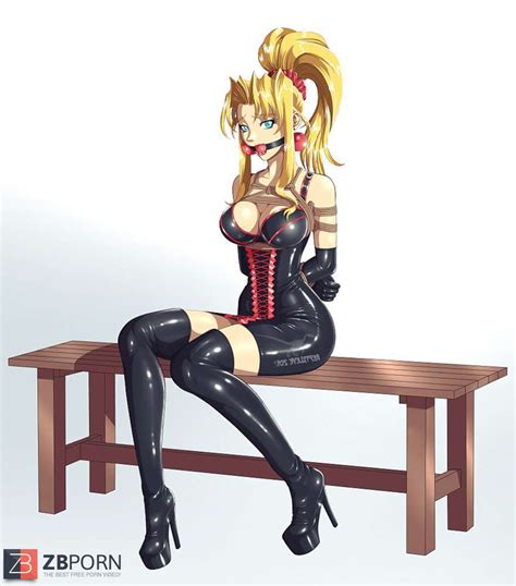 Sexy Hentai And Immense Jug Girls In Restrain Bondage By Reptileye ZB Porn