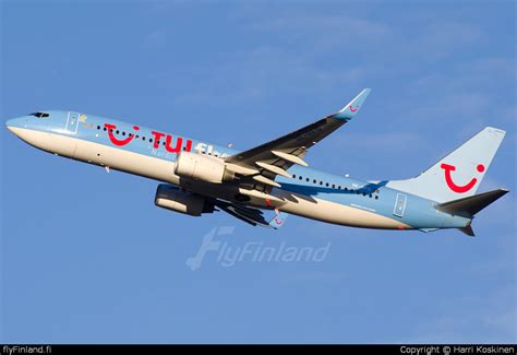 Se Rfu Boeing K Tuifly Nordic Flyfinland Fi