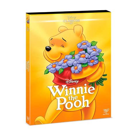 Las Aventuras De Winnie The Pooh Dvd Walmart En Línea