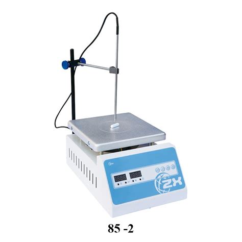 Hot Plate Magnetic Stirrer ZX Laboratory Equipment Suppliers