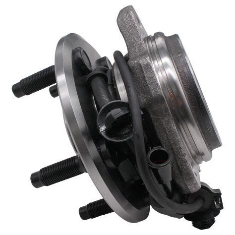 Macel Front Wheel Hub Bearing Assembly Compatible With