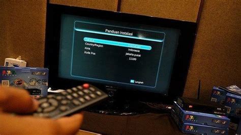 Tak Perlu Pakai Set Top Box Begini Caranya Tetap Bisa Nonton Siaran TV