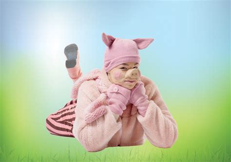 Babe The Sheep Pig Stage School Australia