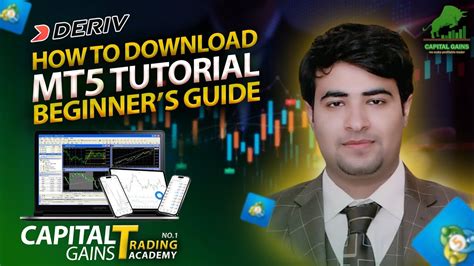 How To Download Mt5 Tutorial Beginners Guide Meta Trader 5 Install Pc And Mobile Cga 2024