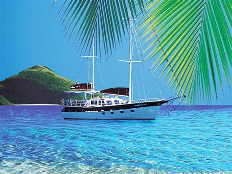 SV Whitehaven Sailing Safari, Whitsundays - Sailing Whitsundays