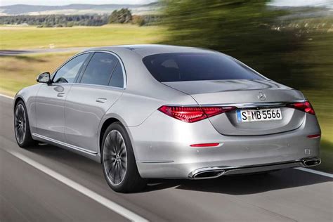 Mercedes Benz S Klasse 2021 Daten Fakten Preise Marktstart Autoscout24