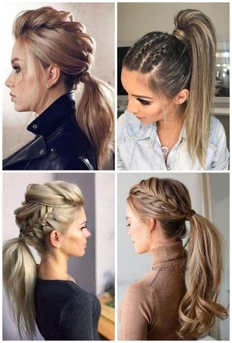 Weekend Hair Goals Topknots Buns Artofit