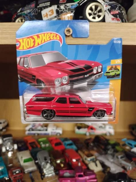 HOT WHEELS 2022 70 Chevelle SS Wagon 111 250 HW Wagons 1 5 HCX23 New Short 3 00 PicClick UK