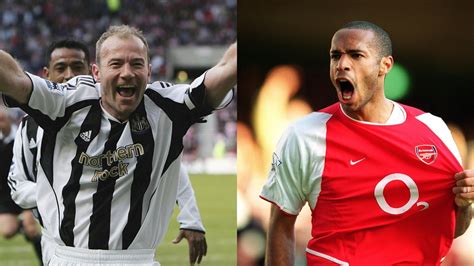 Shearer Henry Named First Players Inducted In BeIN SPORTS