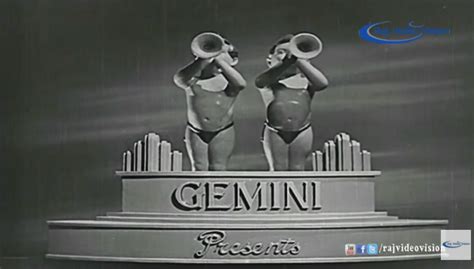 Gemini Pictures (India) - Closing Logos