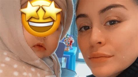 Photo Anais Camizuli Et Sa Fille Kessi Posent Sur Instagram Le 3