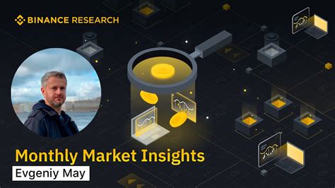 Monthly Market Insights August Binance Youtube