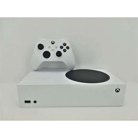 Consola Xbox One Serie S De Gb Modelo Blanca Con Mando De