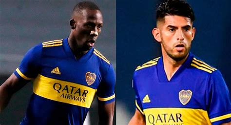 Boca Juniors Confirmadas Las Sanciones A Luis Adv Ncula Y Carlos