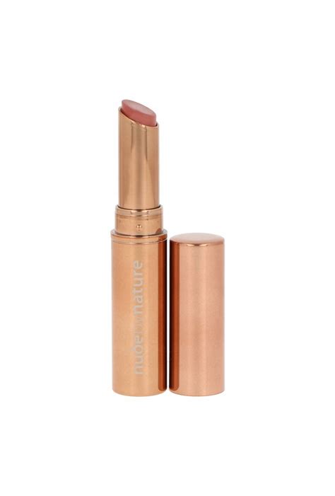 Nude By Nature Creamy Matte Lipstick Blush Nude