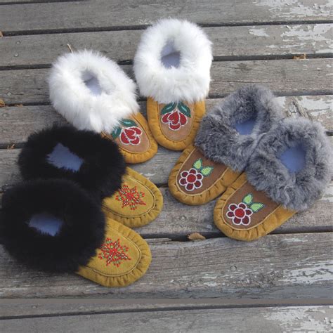 Moccasins - winterfurhats