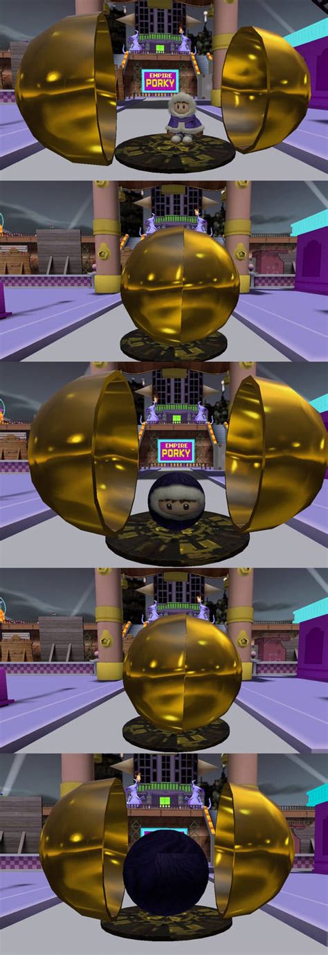 Popo Double Ball By Milesprower690 On Deviantart