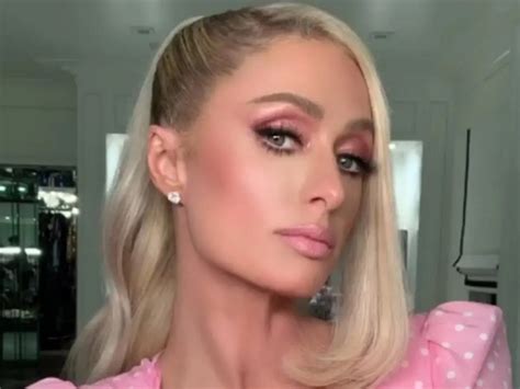 10 Pictures Of Paris Hilton Without Makeup Styles At Life