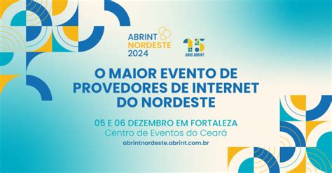 Abrint Nordeste Em Fortaleza Sympla