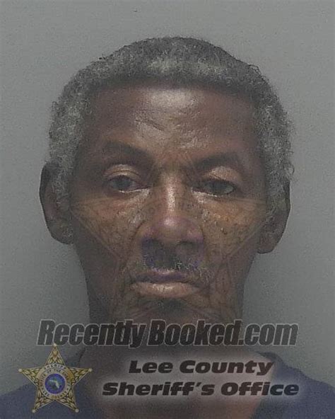 Recent Booking Mugshot For IRA ELISHA III MCCOY In Lee County Florida