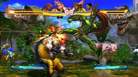 Street Fighter X Tekken Review A Clash Of Rosters A Merger Of Skill