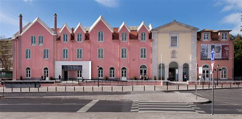 Bairro Dos Museus De Cascais Vence Prémio Cinco Estrelas” Câmara