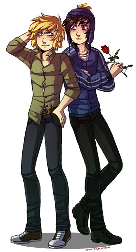 Tweek X Craig By Crazyrainbow0 On Deviantart