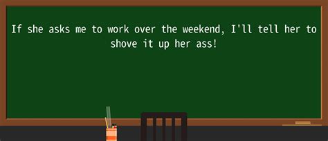 英语单词彻底解释shove stick up ass 含义用法例句如何记忆 おもしろい英文法