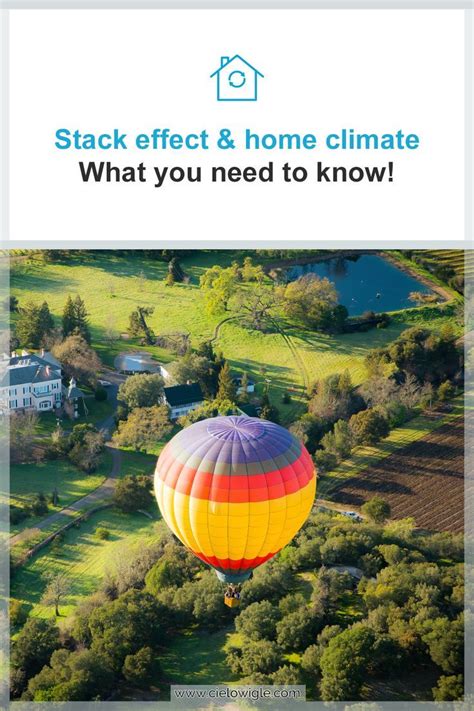 Hot Air Rises Cold Air Sinks The Affect On Home Climate Air Rise Cold Air Hot Air