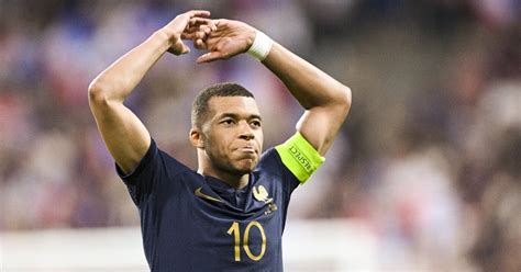 France Scotland Mbappé is still talking about him The new debate