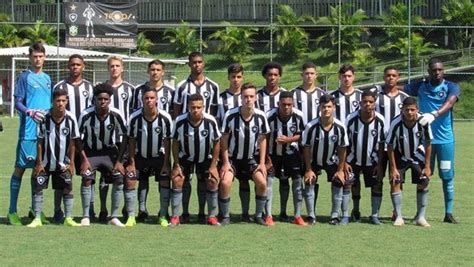 Base Botafogo Vira Sobre A Chapecoense E Vence Fora De Casa No