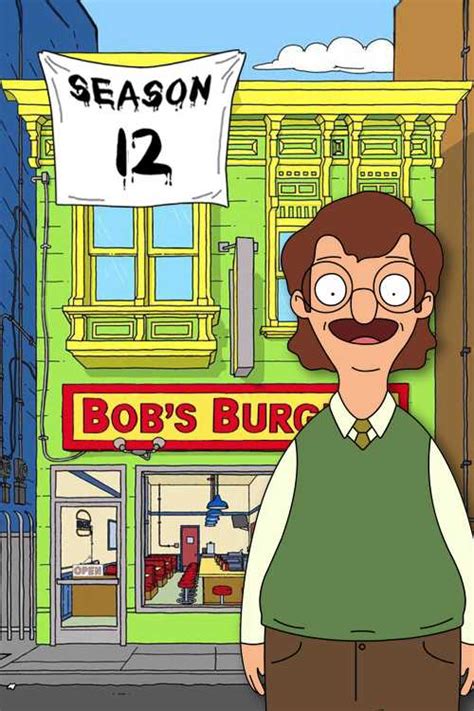 Bob S Burgers 2011 Season 12 Jchase79 The Poster Database Tpdb