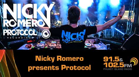 Nicky Romero Protocol Radio Phuket Fm Radio