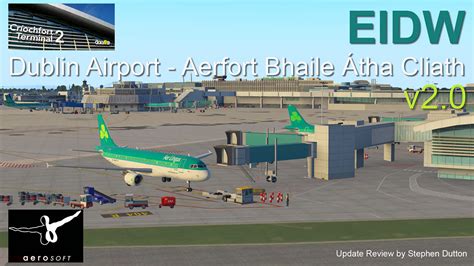 Eidw Scenery X Plane