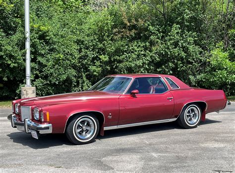 Pontiac Grand Prix Midwest Car Exchange