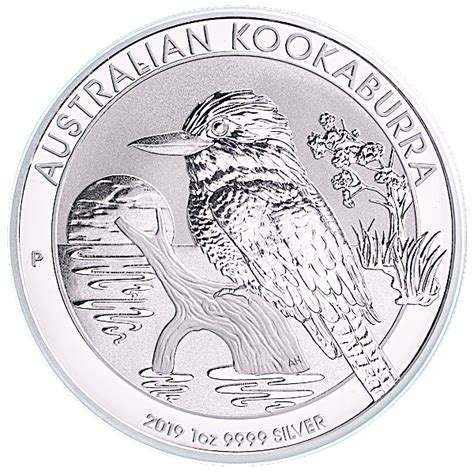 Buy Oz Australian Silver Kookaburra Bullion Coin