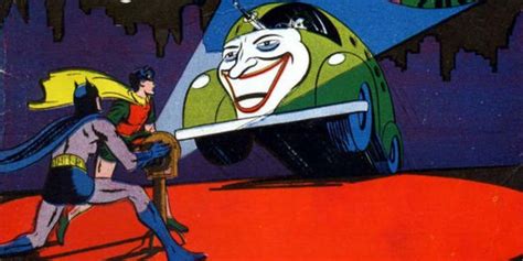 10 Things Only Comic Book Fans Know About Batman And The Jokers Rivalry