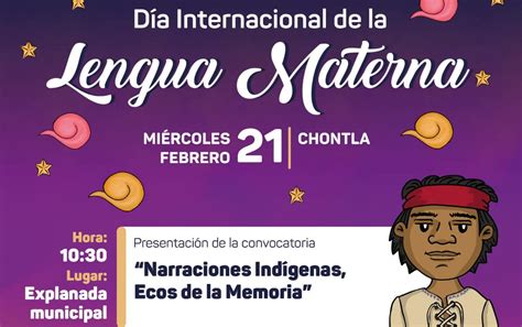 Este miércoles en Chontla se conmemorará el Día Internacional de la