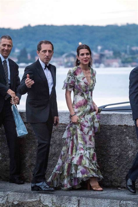 Gad Elmaleh Et Charlotte Casiraghi Leur Fils Rapha L Ans Vit Une