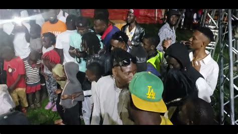 Pallaso Lugogo Cricket Oval Akoze Sound Check Abantu Basuzewo Pallaso