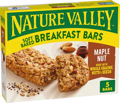 Amazon Nature Valley Soft Baked Muffin Bars Double Chocolate Chip