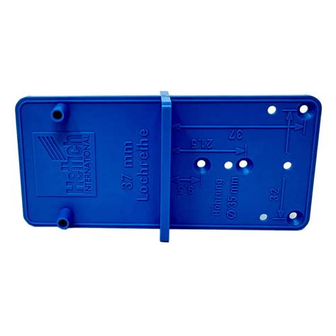Hettich Multihole Blue Marking Jig