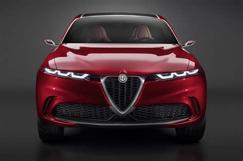 Alfa Romeo Tonale Nuove Foto Ufficiali Del Concept Suv Plug In Qn Motori