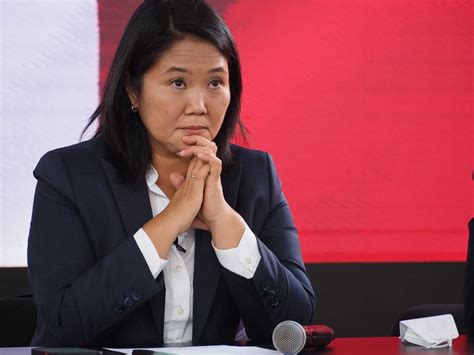 Keiko Fujimori Anulan Su Orden De Impedimento De Salida Del País