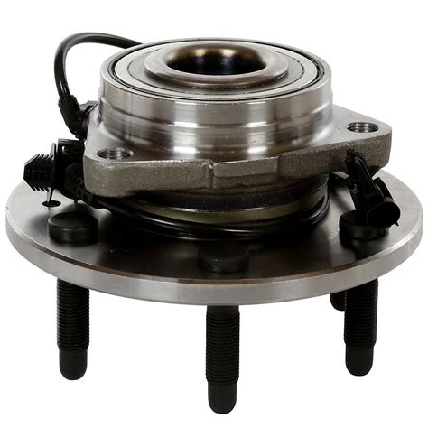 Autoshack Front Wheel Hub Bearing Replacement For Gmc Sierra Yukon