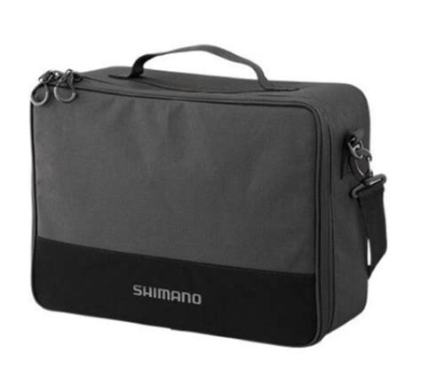 Shimano PC-029R Fishing Reel Case Bag Size L 31 x 41 x 16.5cm 565884 | eBay