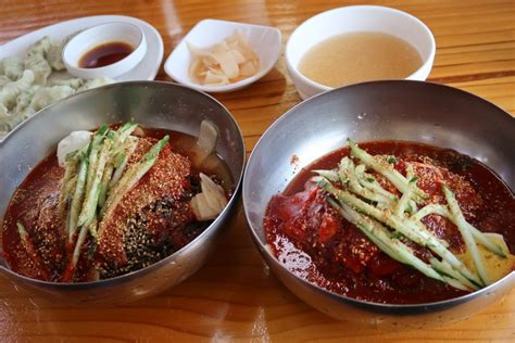 융건릉 맛집 청학동칡냉면 난 그냥 그랬어 네이버 블로그