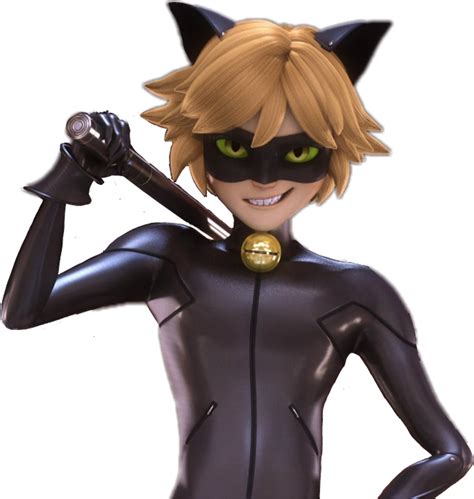 Chatnoir Adrien Catnoir Miraculous Ladybug Chat Noir Ladybug E