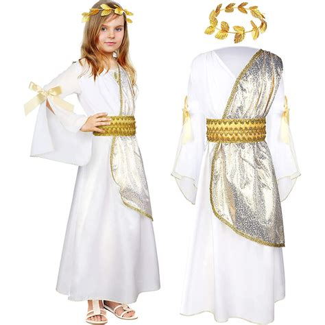 Greek Goddess Costume Pattern