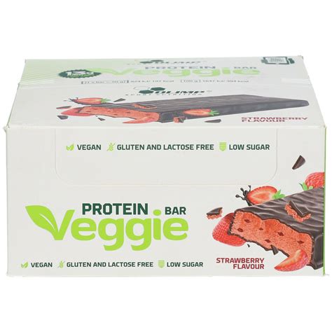 Olimp Veggie Protein Bar X G Strawberry